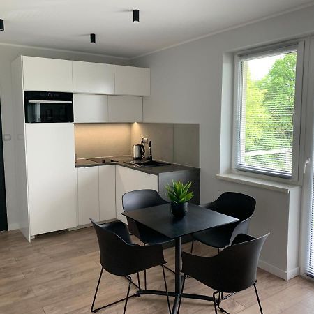 Mg Apartamenty - Apartament 17 오시비엥침 외부 사진