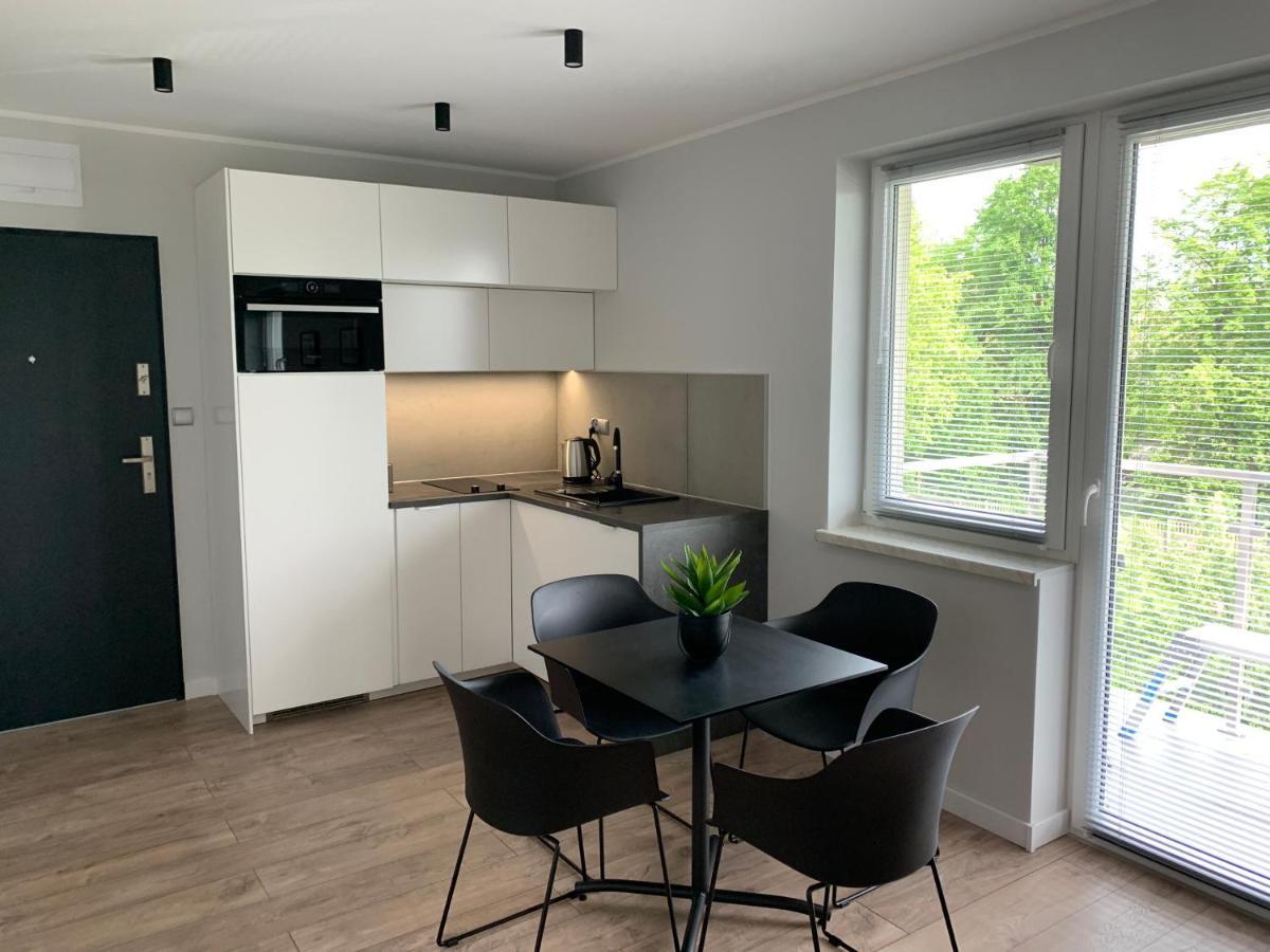 Mg Apartamenty - Apartament 17 오시비엥침 외부 사진