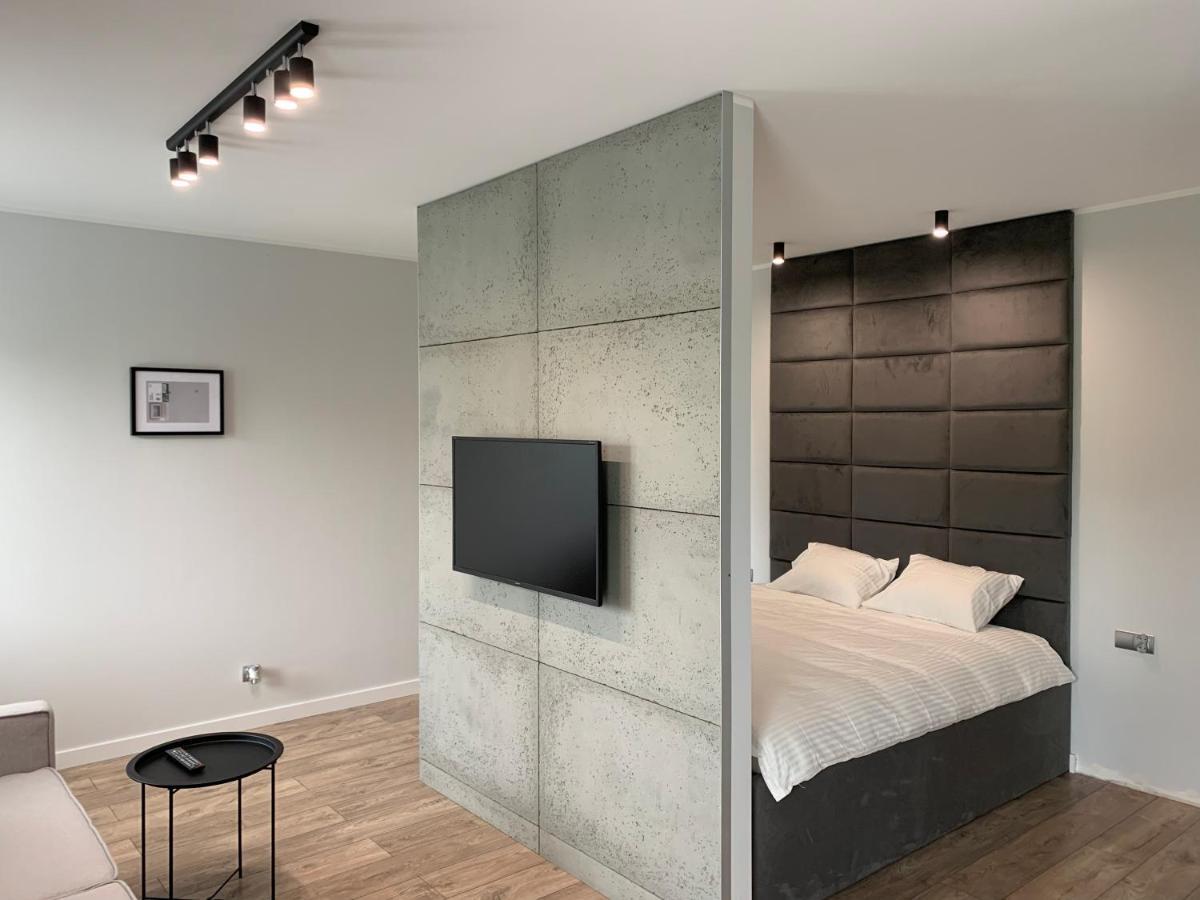 Mg Apartamenty - Apartament 17 오시비엥침 외부 사진