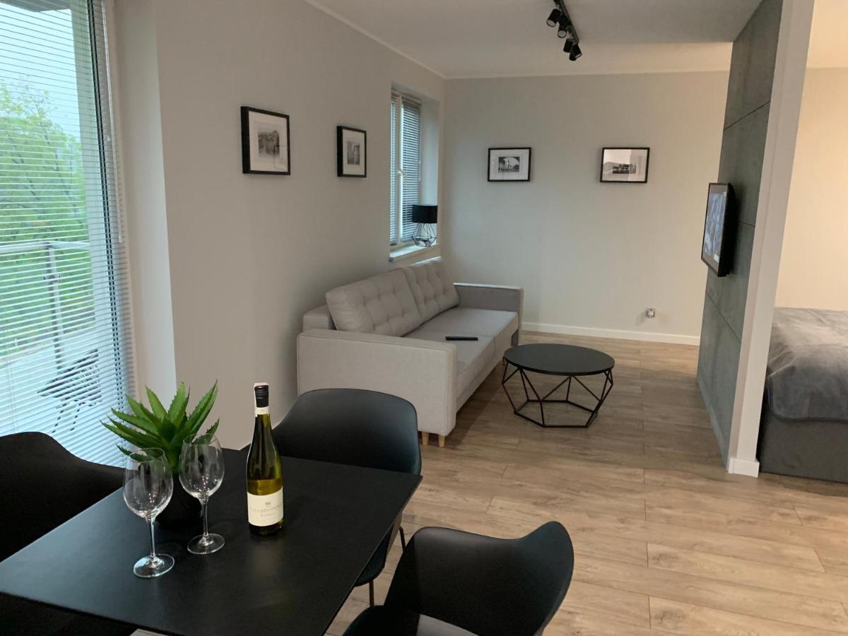 Mg Apartamenty - Apartament 17 오시비엥침 외부 사진