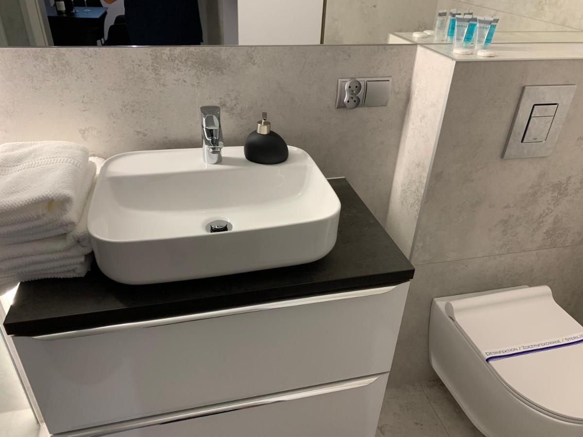 Mg Apartamenty - Apartament 17 오시비엥침 외부 사진