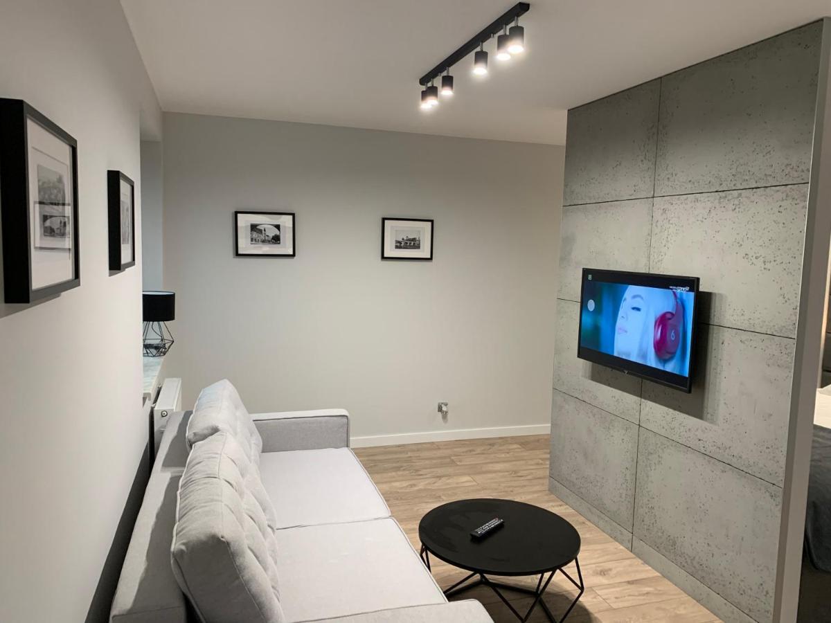 Mg Apartamenty - Apartament 17 오시비엥침 외부 사진