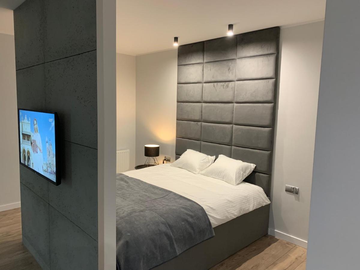 Mg Apartamenty - Apartament 17 오시비엥침 외부 사진
